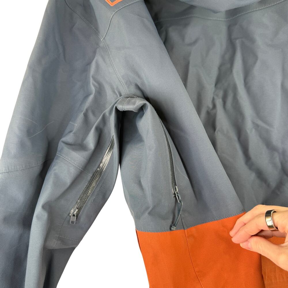 Flylow Men's Quantum Pro Soft Shell Jacket Size XL - Picture 6 of 10